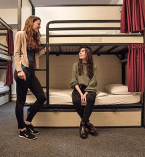 Отель Kinlay House Eyre Square Hostel  Голуэй